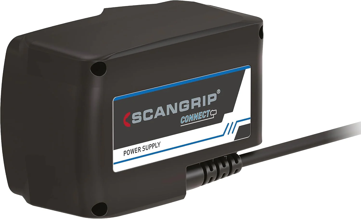 SCANGRIP POWER SUPPLY CONNECT, Made for SCANGRIP CONNECT Work Lights, Unlimited Availability to light - Image 2