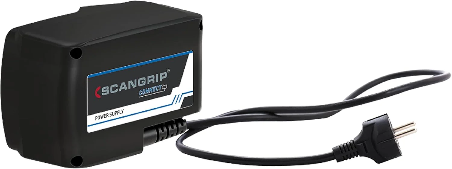 SCANGRIP POWER SUPPLY CONNECT, Made for SCANGRIP CONNECT Work Lights, Unlimited Availability to light - Image 5