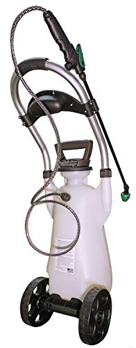 Scotts 3-Gallon Lithium-Ion Powered Wheeled Sprayer - Image 3