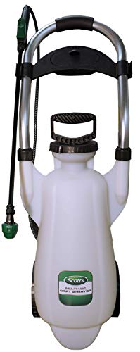 Scotts 3-Gallon Wheeled Sprayer Pump - Image 2