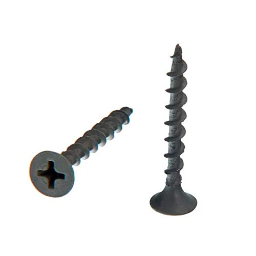 SENCO (06A125P) DuraSpin #6 by 1-1/4-Inch Drywall to Wood Collated Screw (1,000 per Box) - Image 3