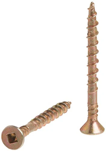 SENCO (08F175Y) Duraspin #8 by 1-3/4" Flooring to Wood Collated Screw (1, 000 per Box) - Image 3