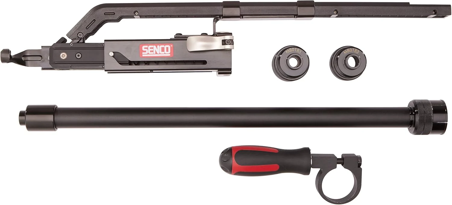 Senco DS530-D1 DuraSpin Auto-Feed Screwdriver Attachment For Dewalt, 1" to 3" - Image 2