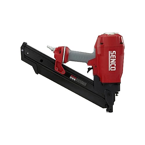 Senco 3-1/2” Paper Tape Framing Nailer - Image 3