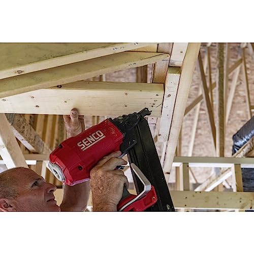 Senco 3-1/2” Paper Tape Framing Nailer - Image 4
