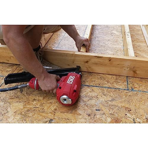 Senco 3-1/2” Paper Tape Framing Nailer - Image 5