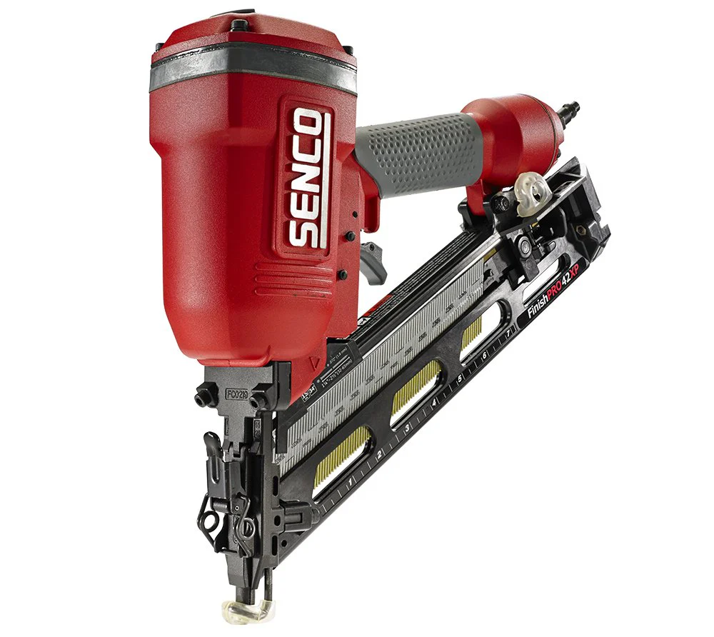 Senco Finish Pro 42XP 15 Gauge 2-1/2 In. Angled Finish Nailer - Image 5