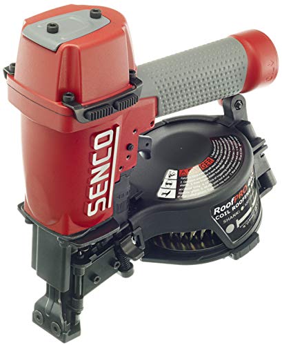 Senco 1-3/4" 15-Degree Angle Wire Coil Nailer - Image 3