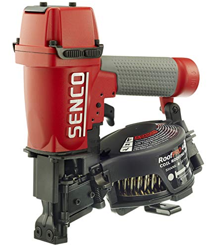 Senco 1-3/4" 15-Degree Angle Wire Coil Nailer - Image 4