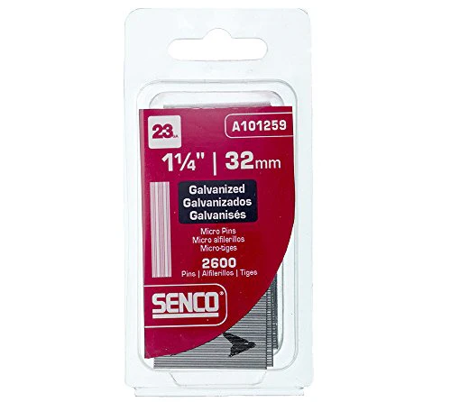 Senco 23 Gauge x 1-1/4 In. Headless Pin