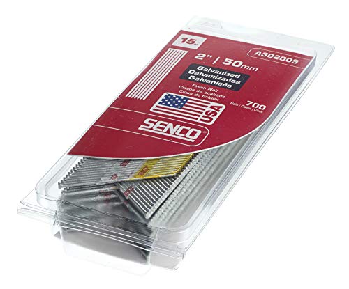 Senco 15 x 2 In. Brad Nails - Image 2