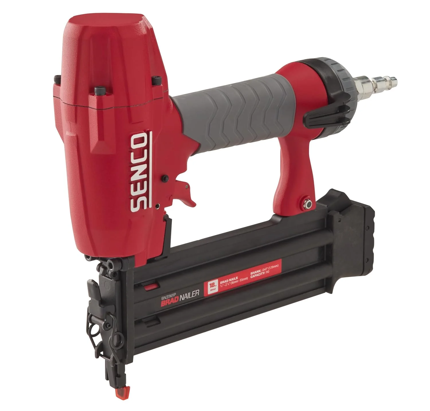 Senco BN31M1P 2-1/8" Brad Nailer One Size - Image 3