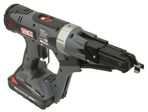 Senco DURASPIN DS322-18V 3" 2500 RPM Cordless Auto-Feed Screw Driver 10C0002N - Image 6