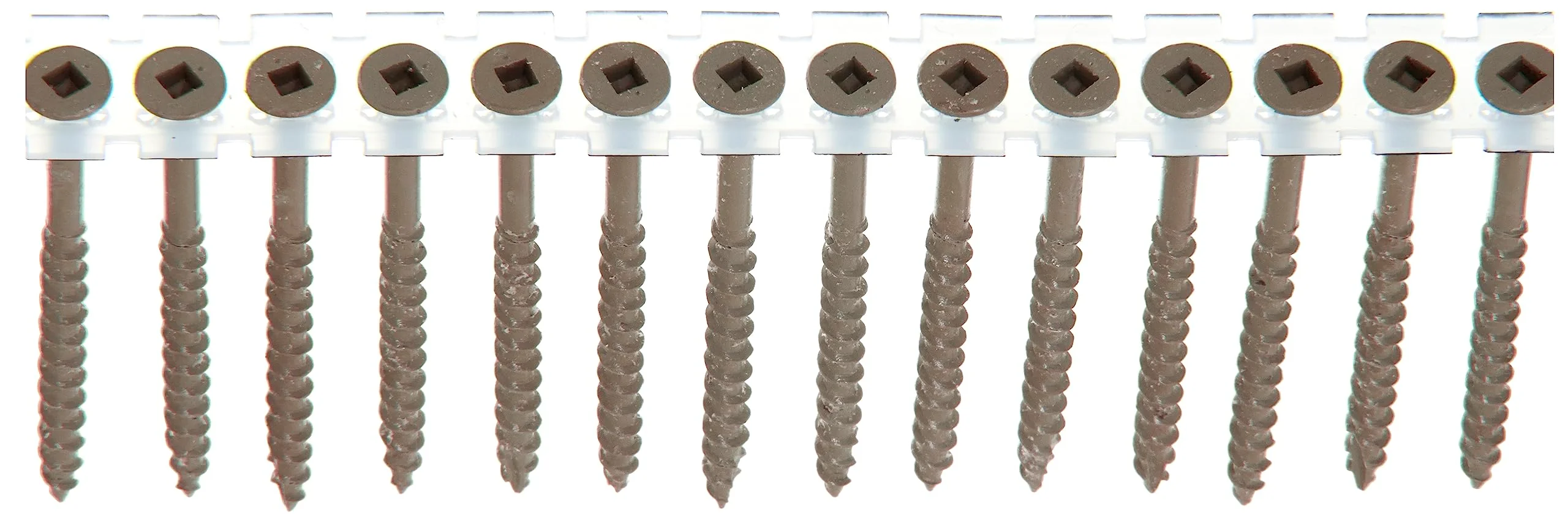 Senco #8 x 2-1/2 In. Decking to Wood Screw - Image 3