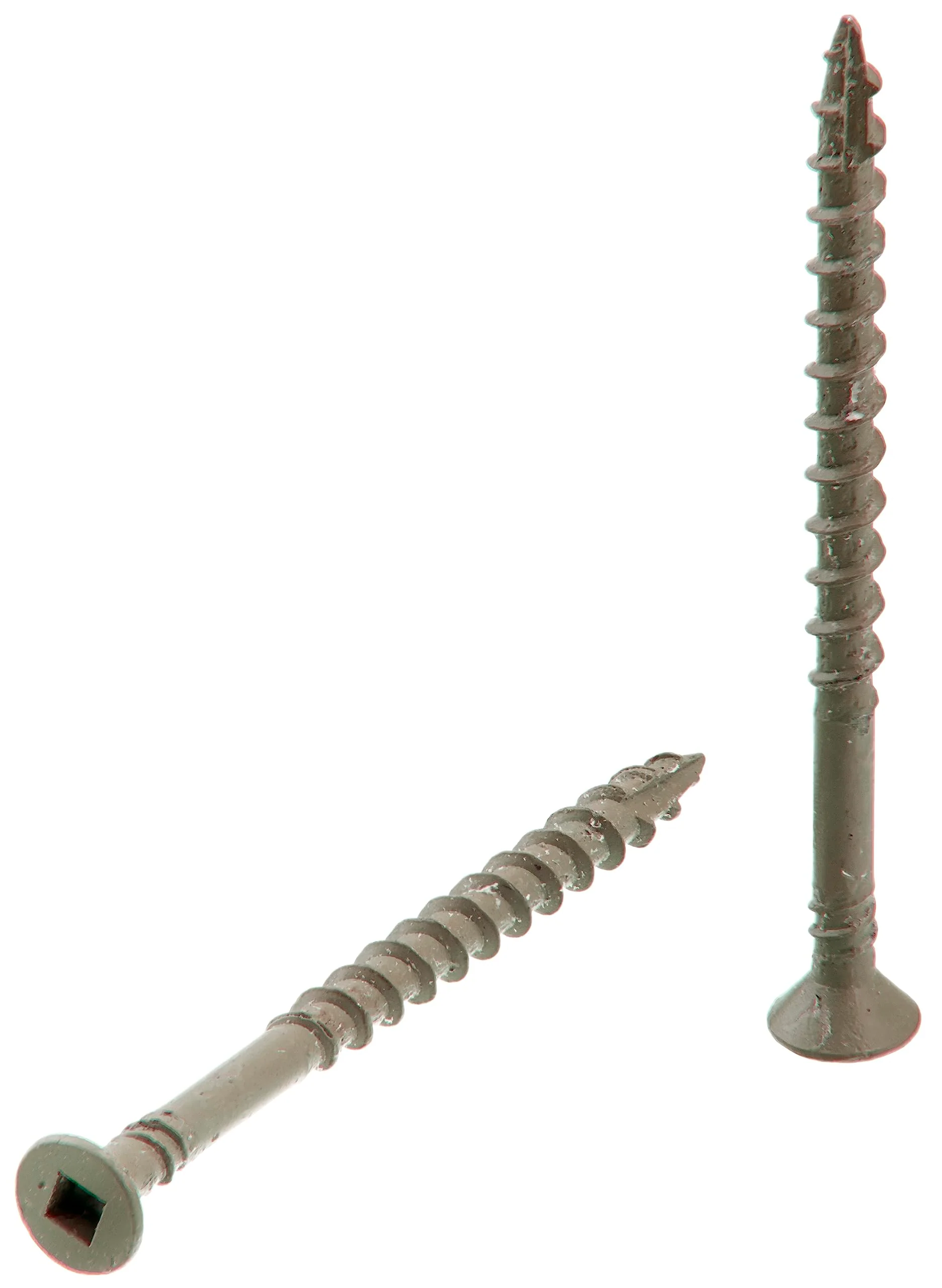 Senco #8 x 2-1/2 In. Decking to Wood Screw - Image 4