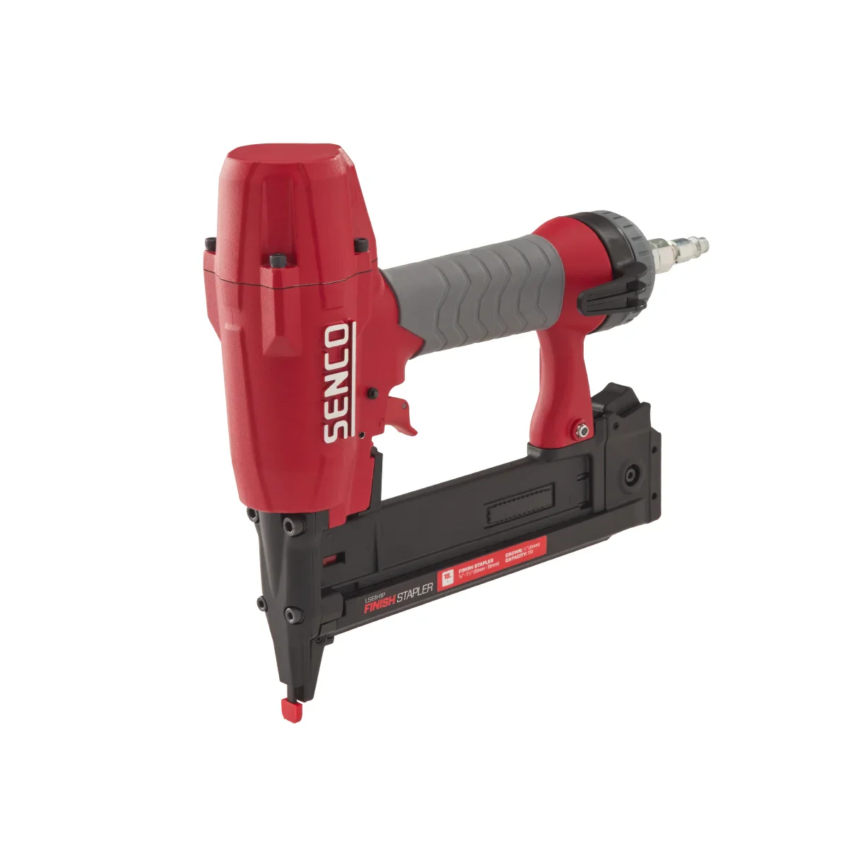 Senco LS61H1P 1/4" Crown, 1-1/2" Finish Stapler - Image 2
