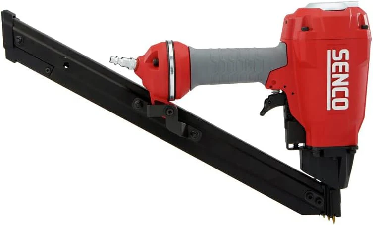 Senco JN91H2 Metal Connector, 34 degrees, 1-1/2" Metal Connector Nailer, Drives 1-1/2" (38mm) x 0.131" - 0.148" (3.3mm - 3.8mm) - Image 3