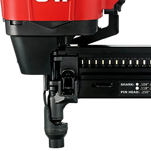 SENCO 1-1/2 in. Pneumatic Concrete and Steel Pinner - Image 5