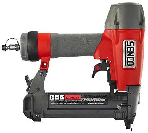 Senco 1/4 in. 18-Gauge Finish Crown Stapler - Image 2