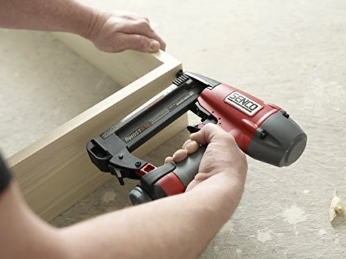 Senco 1/4 in. 18-Gauge Finish Crown Stapler - Image 3