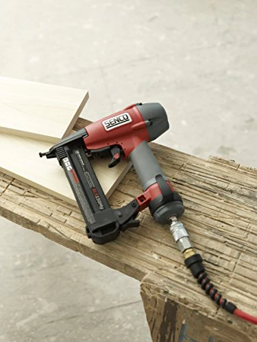 Senco 1/4 in. 18-Gauge Finish Crown Stapler - Image 4