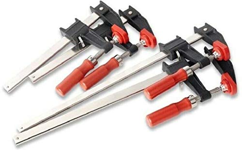 Bessey Clutch Style Bar Clamps - Image 3