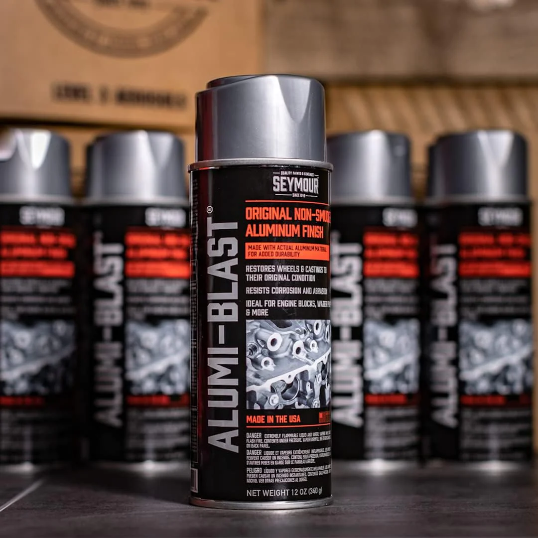 Seymour 16-055 Alumi Blast Spray Paint - Image 6