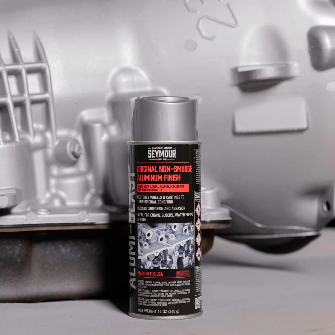 Seymour 16-055 Alumi Blast Spray Paint - Image 7