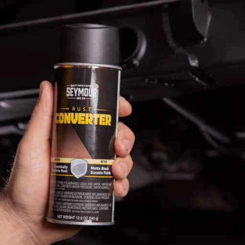 Seymour 16-45 Rust Converter, Black - Image 8