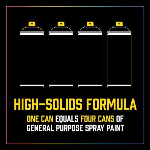 Seymour 20-1648 Big Rig Professional Coatings Spray Paint, Cast Blast - Image 2