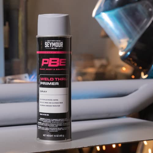Seymour 20-1675 PBE Professional Primer, Self Etching/Weld Through Gray - Image 8