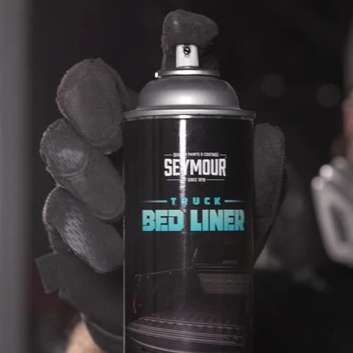Seymour 20-41 Truck Bed Coating, Black, 15 Ounce, Packaging May Vary - Image 8