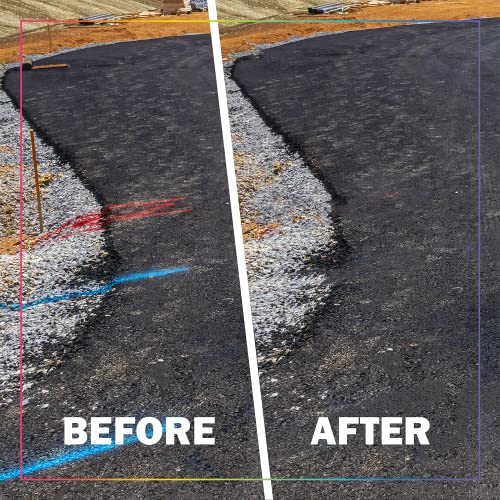 Seymour 20-701 Traffic Specialties Stripe Renew, Asphalt - Image 2