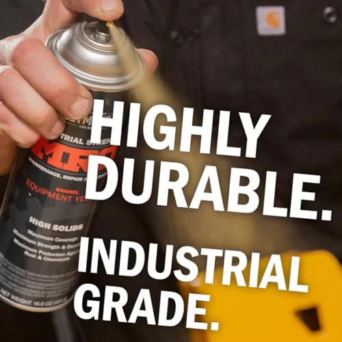 SEYMOUR 620-1426 Industrial MRO High Solids Spray Paint, Deep Blue - Image 5