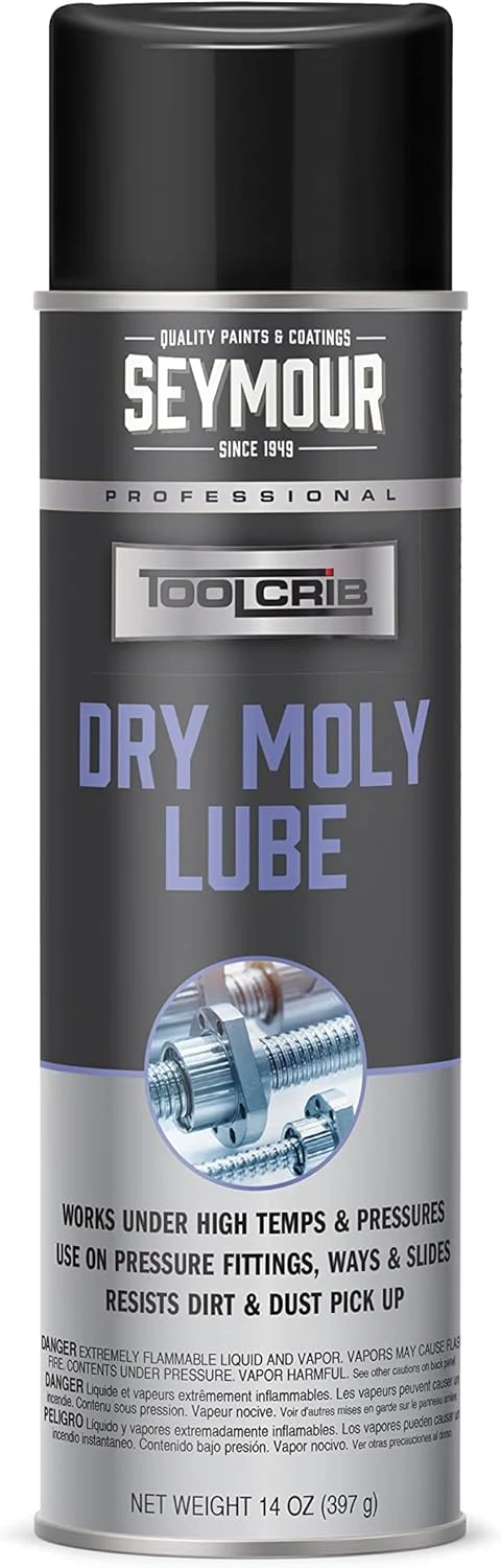 Seymour 620-1505 Tool Crib Dry Moly Lube - Image 2