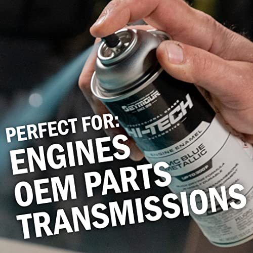 Seymour EN-42 Hi-Tech Engine Spray Paint, Universal - Image 3