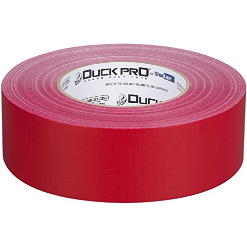 Shurtape Duck Pro Contractor Grade, Co-Extruded Cloth Duct Tape for Sealing, Seaming, Repair and Remodel - Image 3