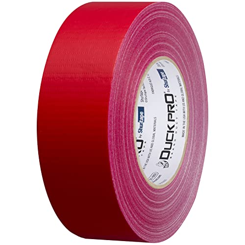 Shurtape Duck Pro Contractor Grade, Co-Extruded Cloth Duct Tape for Sealing, Seaming, Repair and Remodel - Image 4