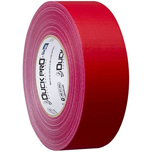 Shurtape Duck Pro Contractor Grade, Co-Extruded Cloth Duct Tape for Sealing, Seaming, Repair and Remodel - Image 5