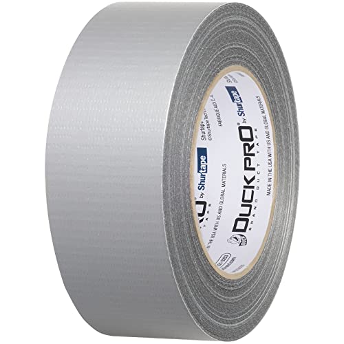 Shurtape Duck Pro Utility Grade, Co-Extruded Cloth Duct Tape for Packaging, Sealing, Waterproofing - Image 4