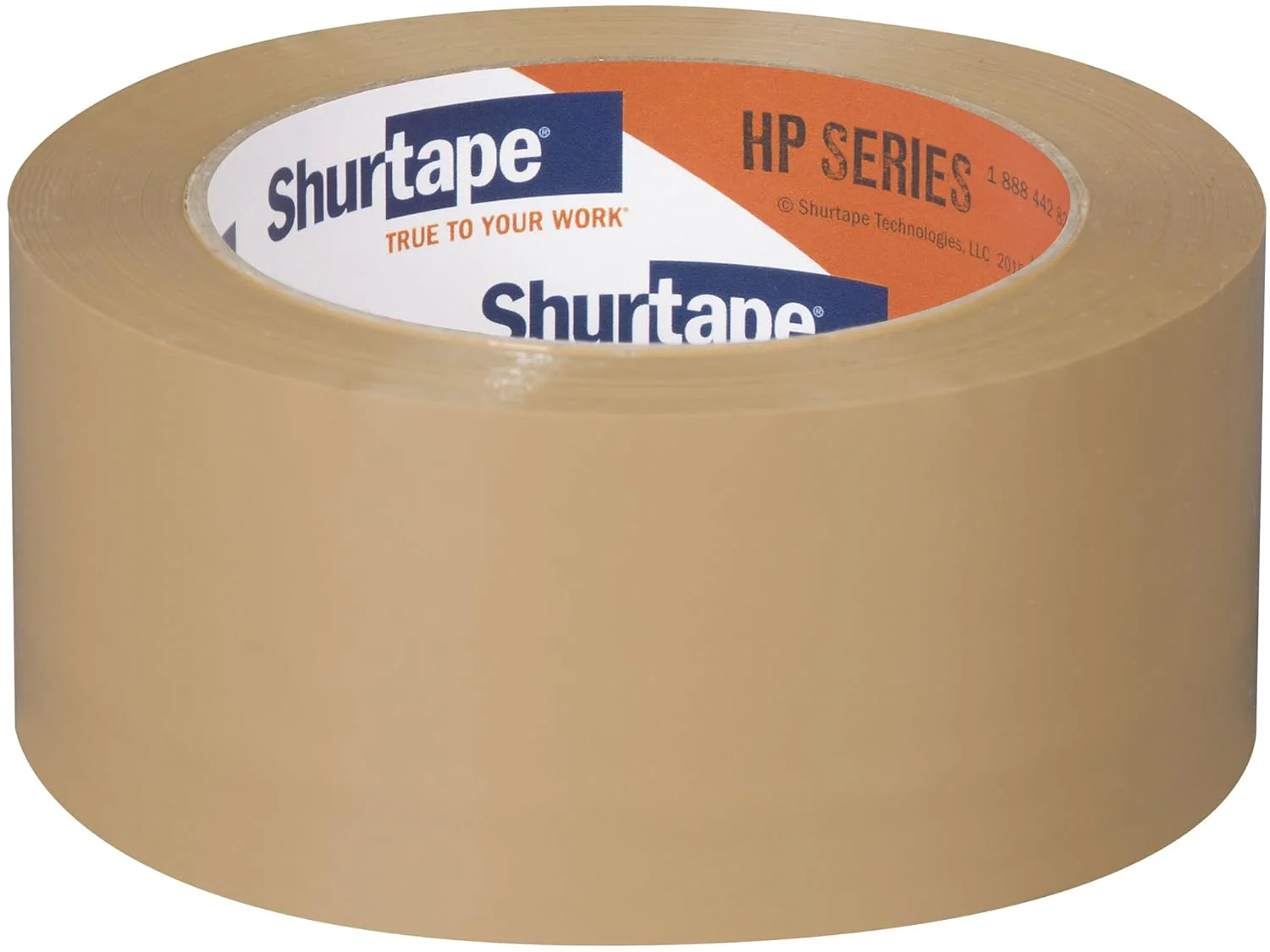 Shurtape HP 100 Light Duty, HP 200 Medium Duty, HP 500 Heavy Duty Hot Melt Shipping and Packaging Tape, For Hand or Automated Sealing - Image 2
