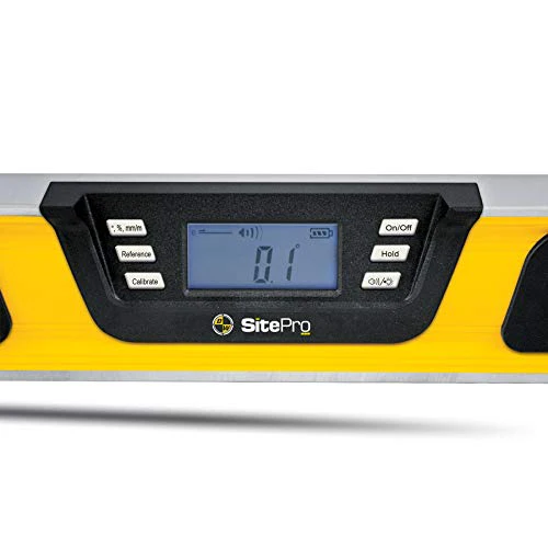 SitePro (DL48) 48" Digital Box Level - Image 2