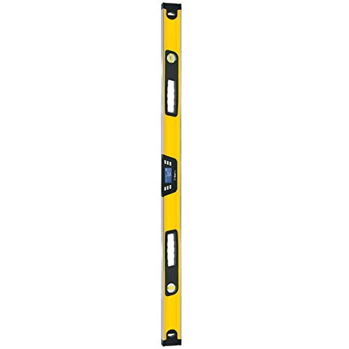 SitePro (DL48) 48" Digital Box Level - Image 3