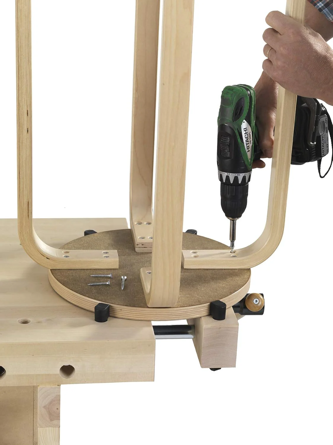 Sjobergs SJO-33448 Nordic Plus 1450 Workbench - Image 5