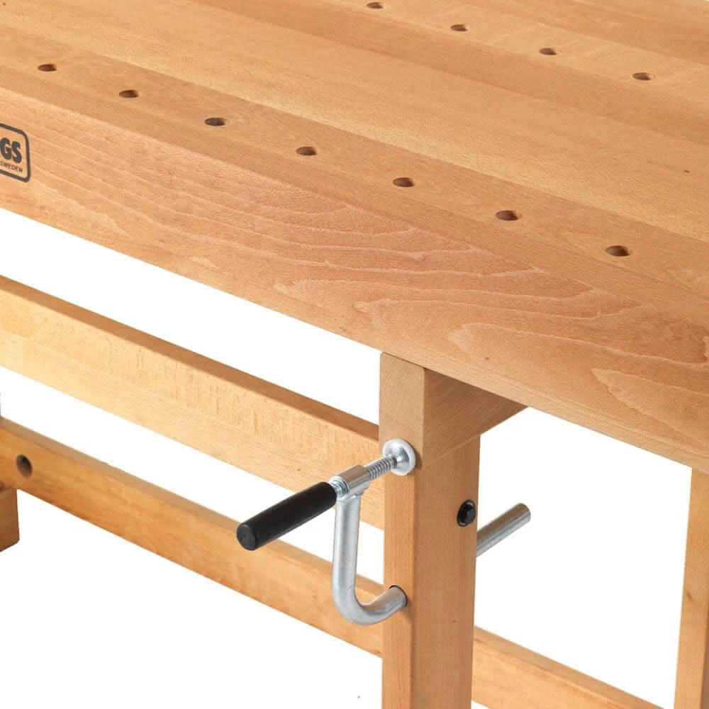 Sjoberg ST-03 Holdfasts for Nordic Plus/Duo Workbenches, 2-Pack - Image 3