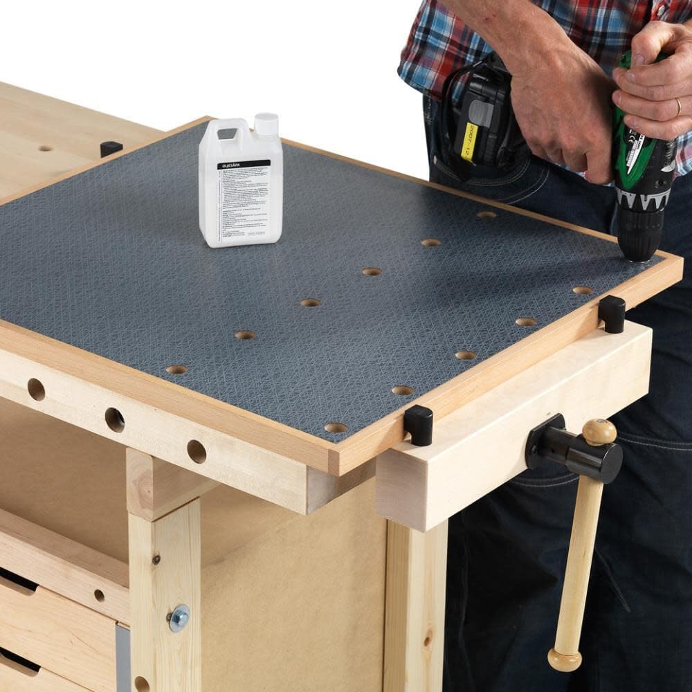 Sjobergs Bench Dogs For Sj�bergs Scandi Plus, Junior Senior, Nordic Plus, & Hobby Plus Workbenches 3/4-inch (19mm) | SJO-33290 - Image 3