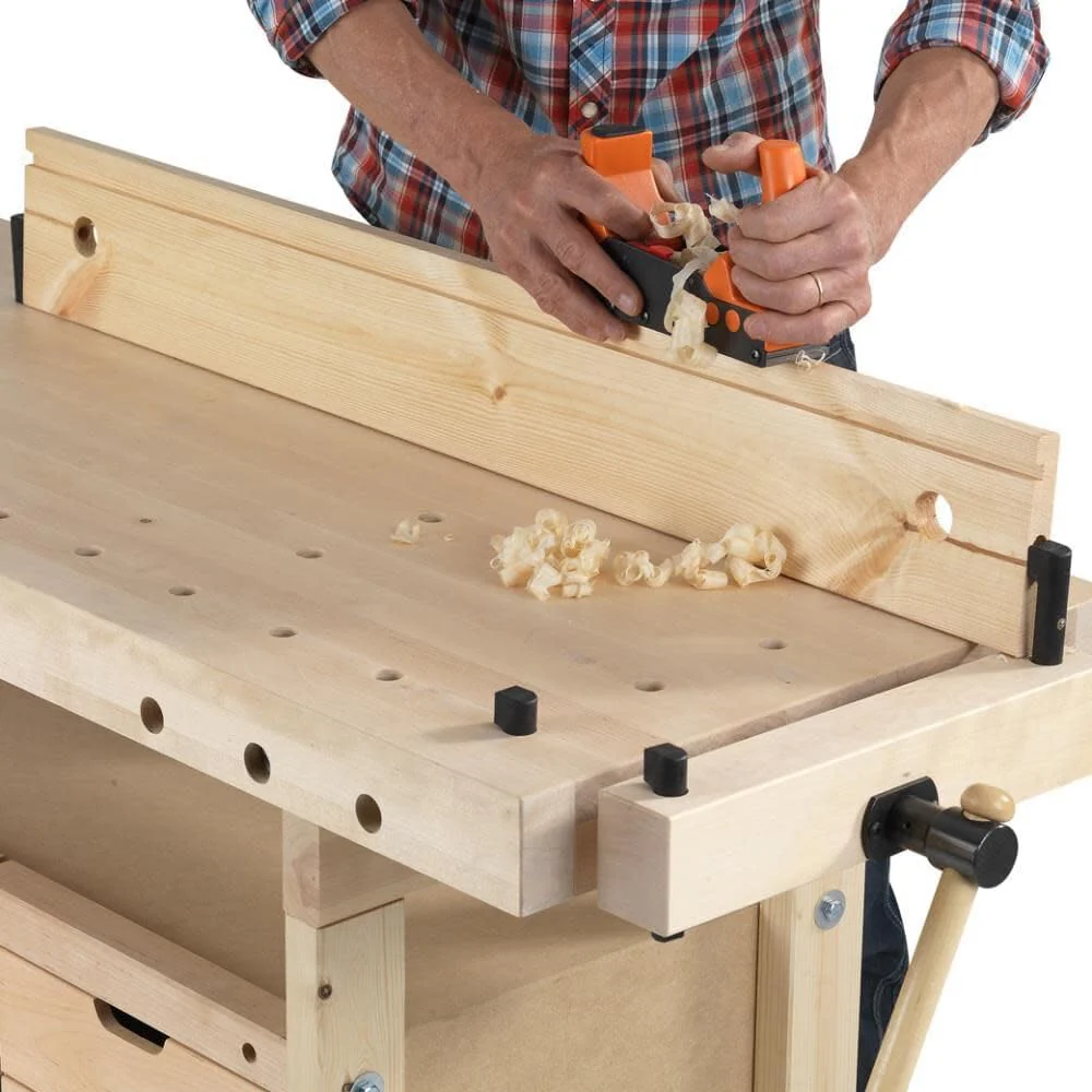 Sjobergs Bench Dogs For Sj�bergs Scandi Plus, Junior Senior, Nordic Plus, & Hobby Plus Workbenches 3/4-inch (19mm) | SJO-33290 - Image 4
