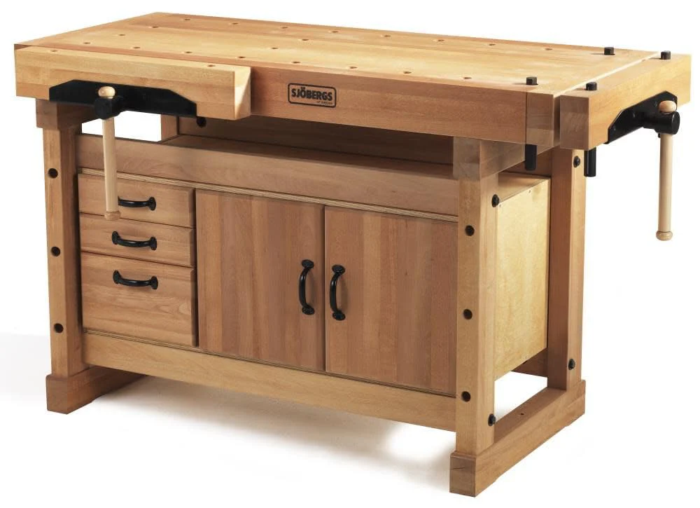 Sjobergs SJO-66703K Elite 1500 with SM03 Cabinet
