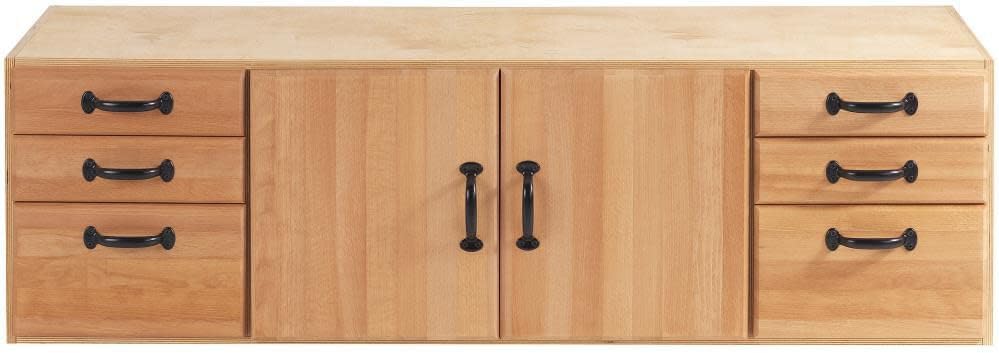 Sjobergs Elite 2000 Workbench Sm04 Storage Cabinet Accessory Kit - Image 5