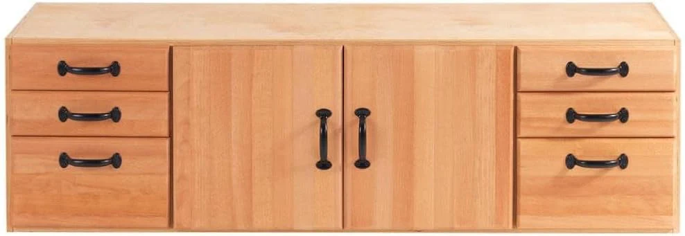 Sjobergs Elite 2500C Workbench + Sm04 Cabinet + Accessory Kit - Image 2